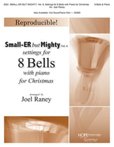 Small-ER but Mighty, Vol. 6 Handbell sheet music cover